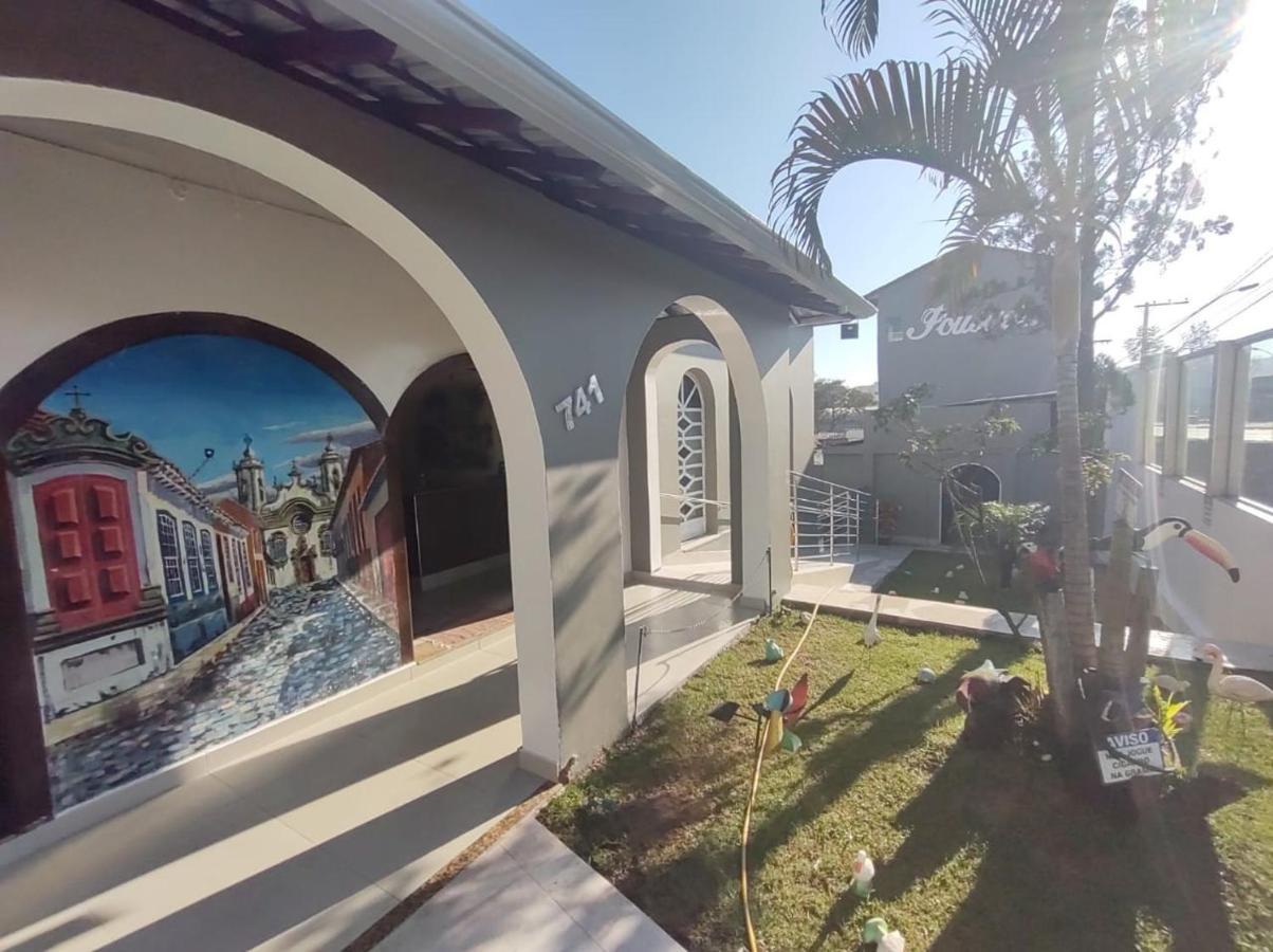 Pousada Primavera São João del Rei Buitenkant foto