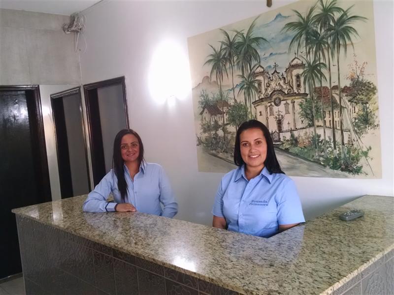 Pousada Primavera São João del Rei Buitenkant foto